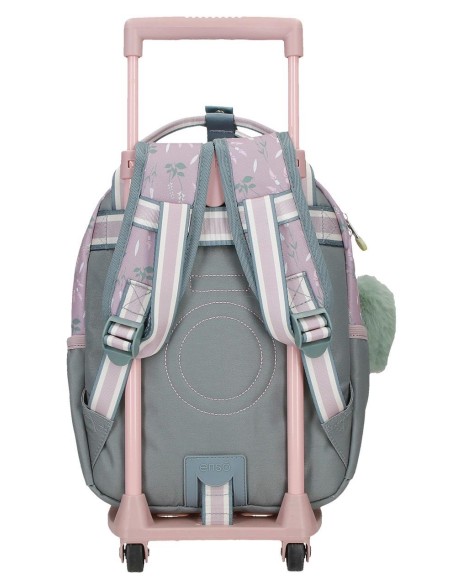 95122T1 MOCHILA ADAP. C/CARRO 28CM.ENSO BEAUTIFUL DAY 95122T1 MOCHILA ADAP. C/CARRO 28CM.ENSO BEAUTIFUL DAY