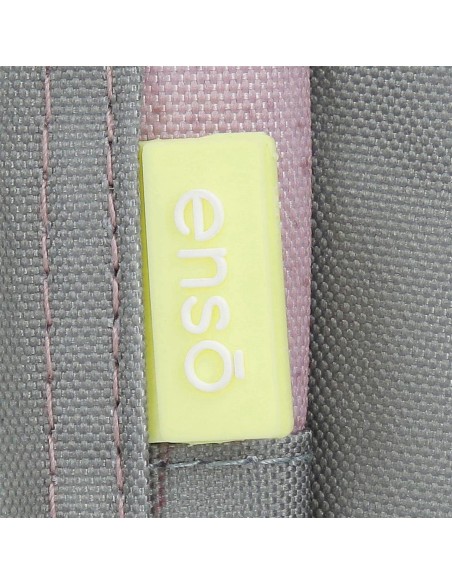 95122T1 MOCHILA ADAP. C/CARRO 28CM.ENSO BEAUTIFUL DAY 95122T1 MOCHILA ADAP. C/CARRO 28CM.ENSO BEAUTIFUL DAY