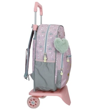 95124T1 MOCHILA ADAP. C/CARRO 38CM.ENSO BEAUTIFUL DAY 2