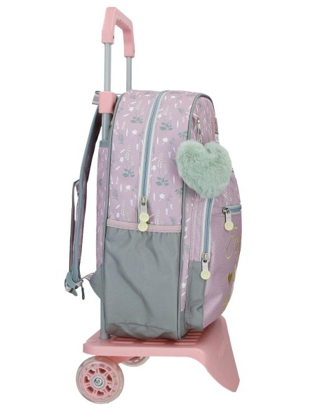 95124T1 MOCHILA ADAP. C/CARRO 38CM.ENSO BEAUTIFUL DAY 95124T1 MOCHILA ADAP. C/CARRO 38CM.ENSO BEAUTIFUL DAY