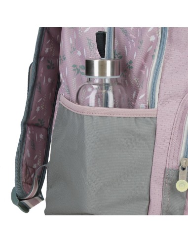 95124T1 MOCHILA ADAP. C/CARRO 38CM.ENSO BEAUTIFUL DAY