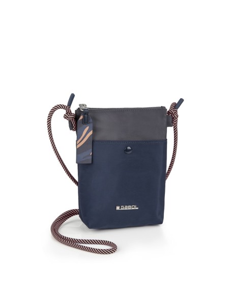Bolso Para Portátil Mujer Gabol Luna Azul Bolsos Mujer | ...