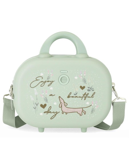 9513924 NECESER ABS ADAP.  ENSO BEAUTIFUL DAY VERDE MENTA 9513924 NECESER ABS ADAP.  ENSO BEAUTIFUL DAY VERDE MENTA