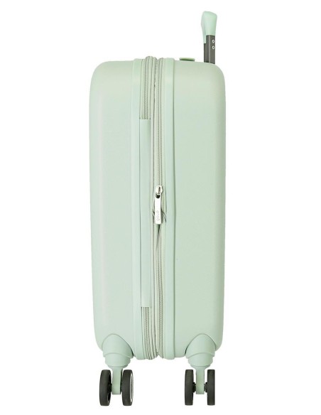 9518624 TROLLEY ABS 55CM.C/EXP. 4R. ENSO BEAUTIFUL DAY VERDE 9518624 TROLLEY ABS 55CM.C/EXP. 4R. ENSO BEAUTIFUL DAY VERDE