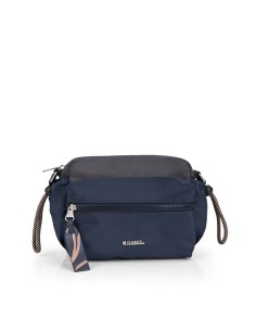 Bolso Bandolera Mujer Gabol Luna Azul Bolsos Mujer | Fraber