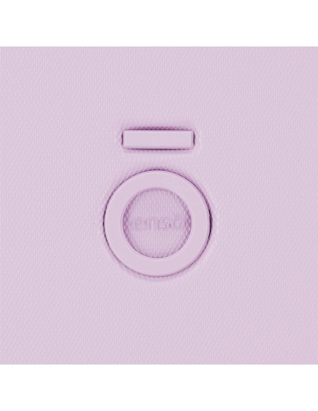 9519223 TROLLEY ABS 70CM.4R.ENSO BEAUTIFUL DAY LILA