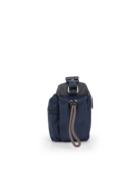 Bolso Bandolera Mujer Gabol Luna Azul Bolsos Mujer | Fraber