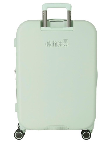9519224 TROLLEY ABS 70CM.4R.ENSO BEAUTIFUL DAY VERDE MENTA