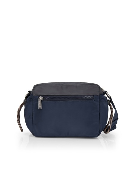 Bolso Bandolera Mujer Gabol Luna Azul Bolsos Mujer | Fraber