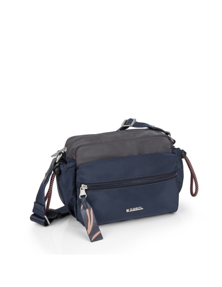 Bolso Bandolera Mujer Gabol Luna Azul Bolsos Mujer | Fraber