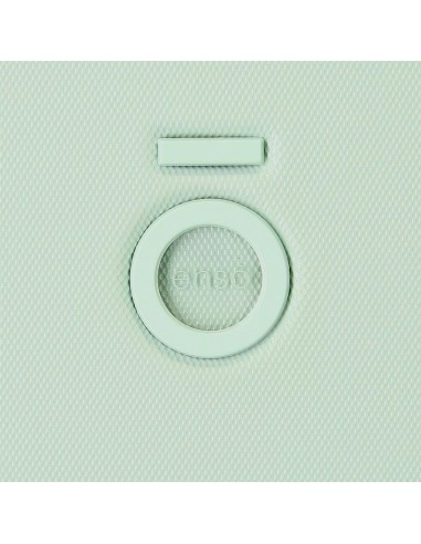 9519524 SET/2 TROLLEY  ABS 55-70CM.4R.ENSO BEAUTIFUL DAY VER