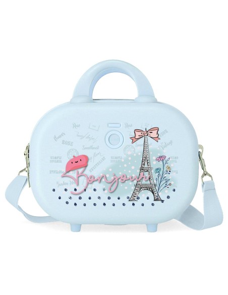 9523921 NECESER ABS ADAP.  ENSO BONJOUR TURQUESA 9523921 NECESER ABS ADAP.  ENSO BONJOUR TURQUESA