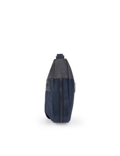 Bolso Bandolera Expandible Mujer Gabol Luna Azul Bolsos M... 2