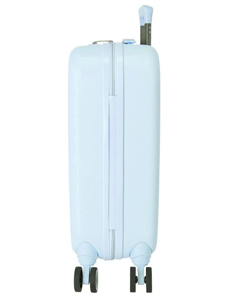 9529121 TROLLEY ABS 55CM.4R.ENSO BONJOUR TURQUESA 9529121 TROLLEY ABS 55CM.4R.ENSO BONJOUR TURQUESA