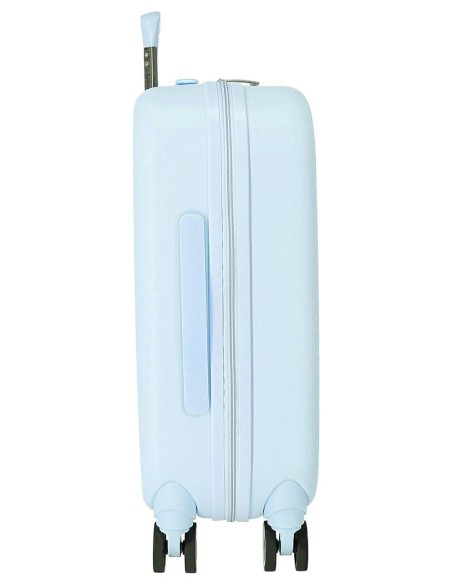 9529121 TROLLEY ABS 55CM.4R.ENSO BONJOUR TURQUESA 9529121 TROLLEY ABS 55CM.4R.ENSO BONJOUR TURQUESA