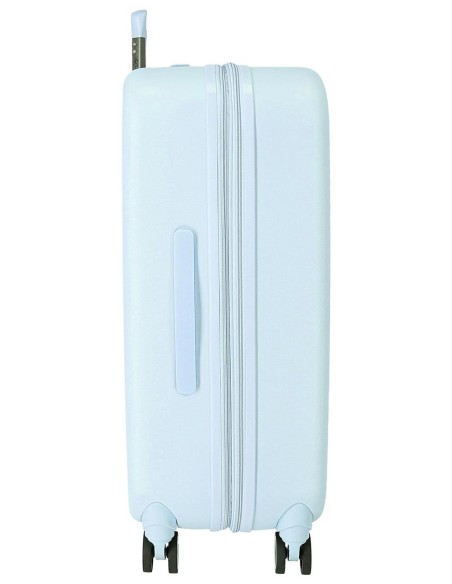 9529221 TROLLEY ABS 70CM.4R.ENSO BONJOUR TURQUESA 9529221 TROLLEY ABS 70CM.4R.ENSO BONJOUR TURQUESA