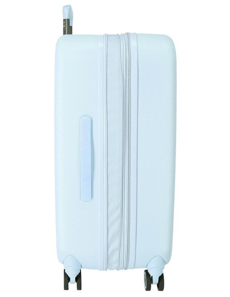 9529221 TROLLEY ABS 70CM.4R.ENSO BONJOUR TURQUESA 9529221 TROLLEY ABS 70CM.4R.ENSO BONJOUR TURQUESA