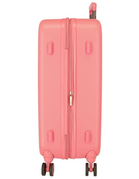9529222 TROLLEY ABS 70CM.4R.ENSO BONJOUR CORAL