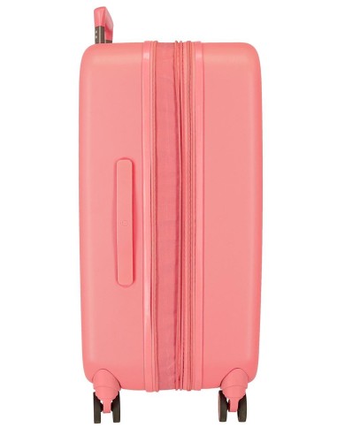9529222 TROLLEY ABS 70CM.4R.ENSO BONJOUR CORAL