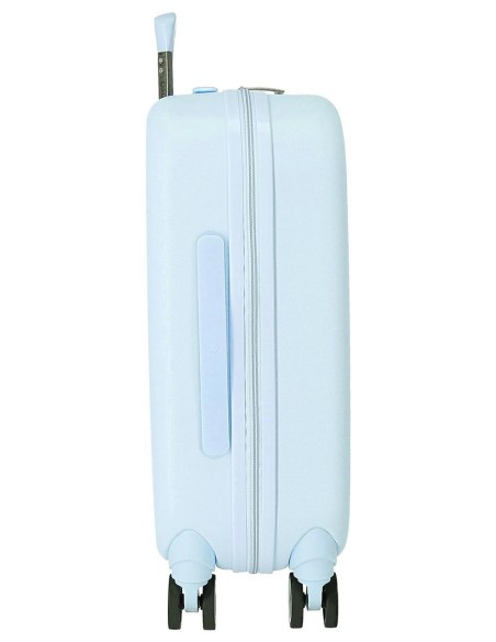 9529521 SET/2 TROLLEY  ABS 55-70CM.4R.ENSO BONJOUR TURQUESA 9529521 SET/2 TROLLEY  ABS 55-70CM.4R.ENSO BONJOUR TURQUESA