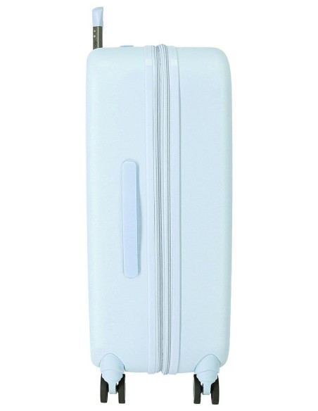 9529521 SET/2 TROLLEY  ABS 55-70CM.4R.ENSO BONJOUR TURQUESA 9529521 SET/2 TROLLEY  ABS 55-70CM.4R.ENSO BONJOUR TURQUESA