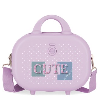 9533923 NECESER ABS ADAP.  ENSO CUTE GIRL LILA