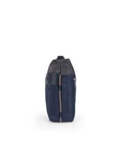 Bolso Bandolera Doble Mujer Gabol Luna Azul Bolsos Mujer ... 2