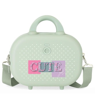 9533924 NECESER ABS ADAP.  ENSO CUTE GIRL VERDE MENTA