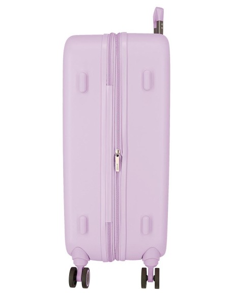 9539223 TROLLEY ABS 70CM.4R.ENSO CUTE GIRL LILA 9539223 TROLLEY ABS 70CM.4R.ENSO CUTE GIRL LILA