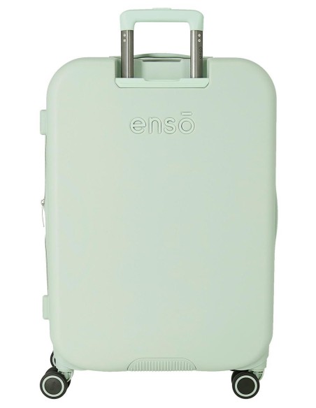 9539224 TROLLEY ABS 70CM.4R.ENSO CUTE GIRL VERDE MENTA 9539224 TROLLEY ABS 70CM.4R.ENSO CUTE GIRL VERDE MENTA
