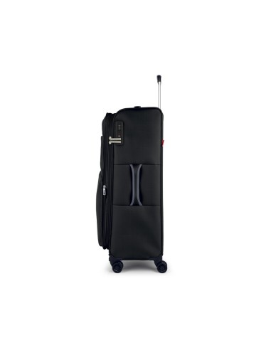 Maleta Trolley Grande Gabol Cloud Negro Maletas Grandes |...