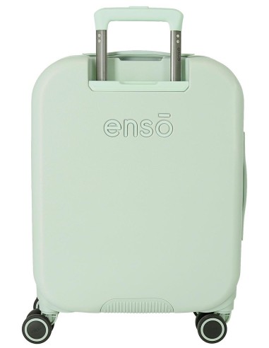 9539524 SET/2 TROLLEY  ABS 55-70CM.4R.ENSO CUTE GIRL VERDE