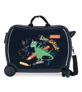 9549821 MALETA INF. ABS ENSO DINO ARTIST