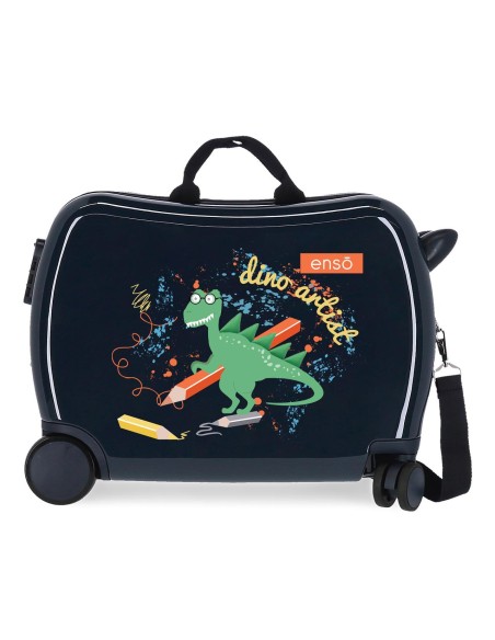 9549821 MALETA INF. ABS ENSO DINO ARTIST 9549821 MALETA INF. ABS ENSO DINO ARTIST
