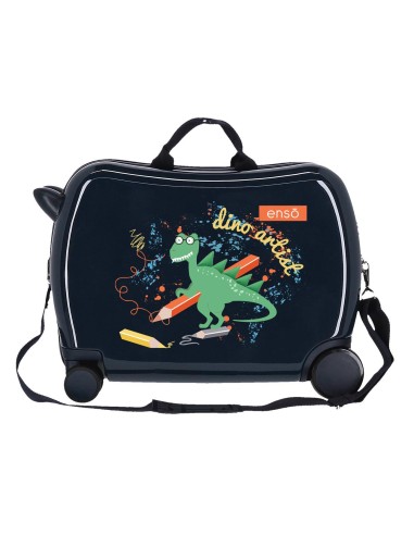 9549821 MALETA INF. ABS ENSO DINO ARTIST