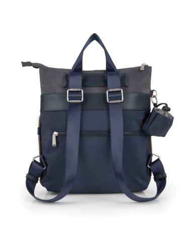 Mochila Paseo Mujer Gabol Luna Azul Mochilas Mujer | Fraber
