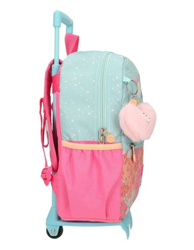 95523T1 MOCHILA ADAP. C/CARRO 32CM.ENSO BALLOONS