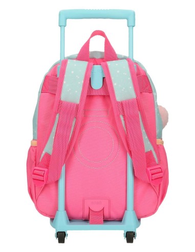 95523T1 MOCHILA ADAP. C/CARRO 32CM.ENSO BALLOONS