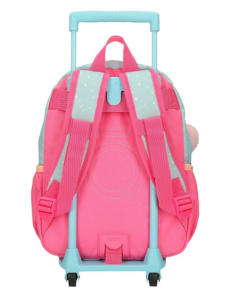 95523T1 MOCHILA ADAP. C/CARRO 32CM.ENSO BALLOONS