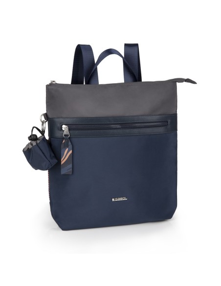 Mochila Paseo Mujer Gabol Luna Azul Mochilas Mujer | Fraber