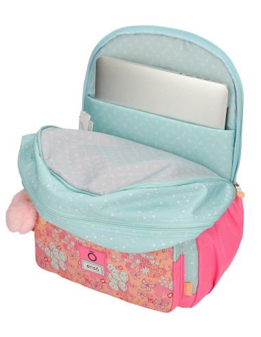 95526T1 MOCHILA ADAP.42CM.C/CARRO ENSO BALLOONS