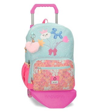 95527T1 MOCHILA ADAP.44CM.C/CARRO ENSO BALLOONS