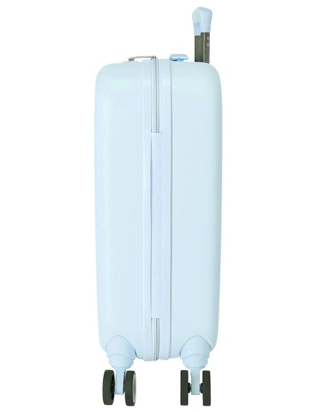 9559121 TROLLEY ABS 55CM.4R.ENSO BALLONS TURQUESA 9559121 TROLLEY ABS 55CM.4R.ENSO BALLONS TURQUESA