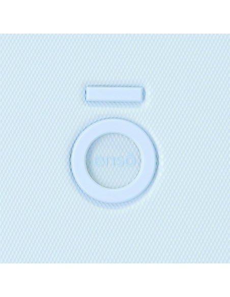 9559521 SET/2 TROLLEY  ABS 55-70CM.4R.ENSO BALLONS TURQUESA 9559521 SET/2 TROLLEY  ABS 55-70CM.4R.ENSO BALLONS TURQUESA