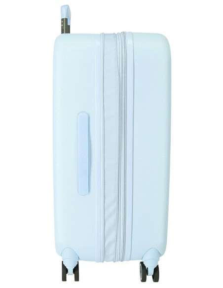 9559521 SET/2 TROLLEY  ABS 55-70CM.4R.ENSO BALLONS TURQUESA 9559521 SET/2 TROLLEY  ABS 55-70CM.4R.ENSO BALLONS TURQUESA