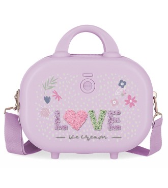 9563923 NECESER ABS ADAP.  ENSO LOVE ICE CREAM LILA