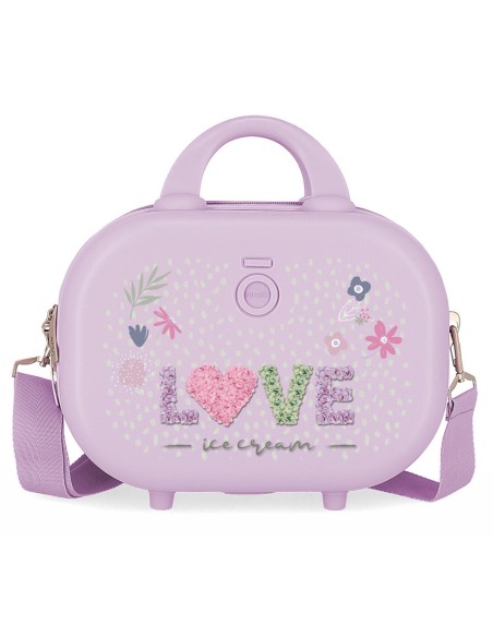 9563923 NECESER ABS ADAP.  ENSO LOVE ICE CREAM LILA 9563923 NECESER ABS ADAP.  ENSO LOVE ICE CREAM LILA