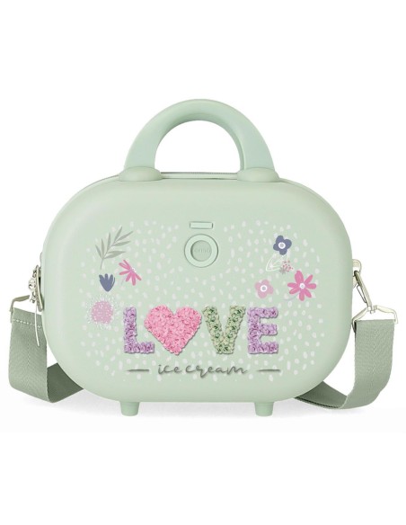 9563924 NECESER ABS ADAP.  ENSO LOVE ICE CREAM VERDE MENTA