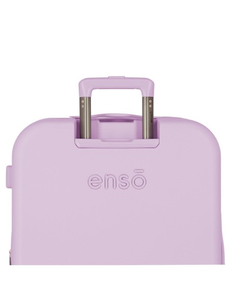 9569223 TROLLEY ABS 70CM.4R.ENSO LOVE ICE CREAM LILA 9569223 TROLLEY ABS 70CM.4R.ENSO LOVE ICE CREAM LILA