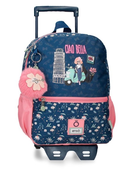 95723T1 MOCHILA ADAP. C/CARRO 32CM.ENSO CIAO BELLA 95723T1 MOCHILA ADAP. C/CARRO 32CM.ENSO CIAO BELLA